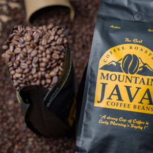 Mountain Java Standard Medium Beans